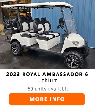 Wholesale Golf Carts - xit00609C
