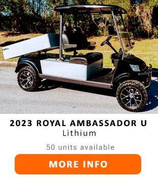 Wholesale Golf Carts - xit00610D