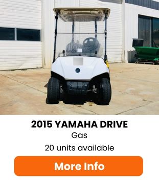 Wholesale Golf Carts - 2015 YAMAHA DRIVE - xit001215